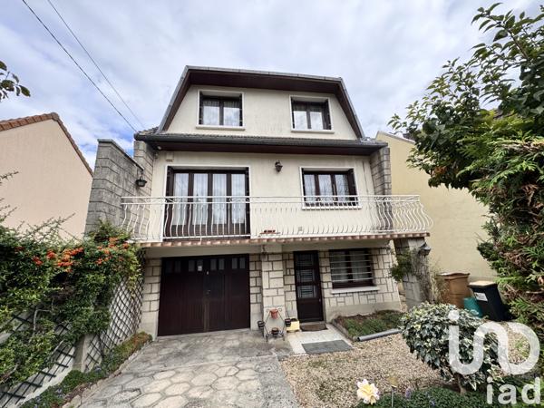 Maison à vendre 4 pièces 125 m² Gagny