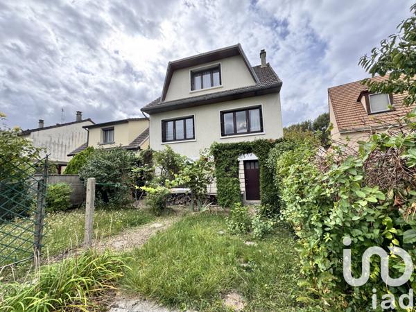 Maison à vendre 4 pièces 125 m² Gagny