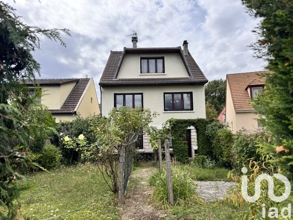 Maison à vendre 4 pièces 125 m² Gagny