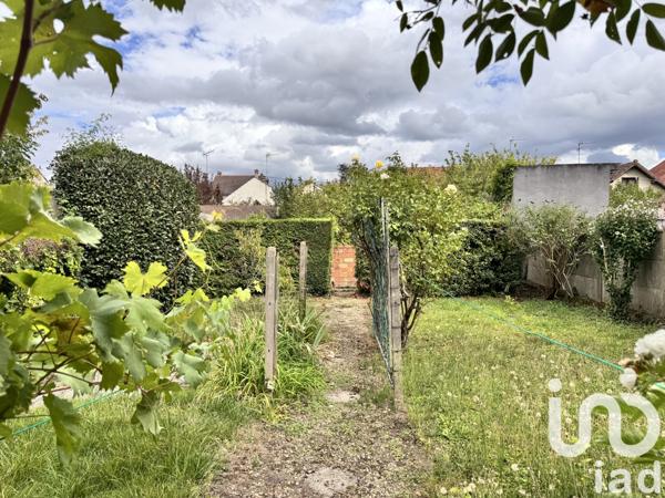 Maison à vendre 4 pièces 125 m² Gagny