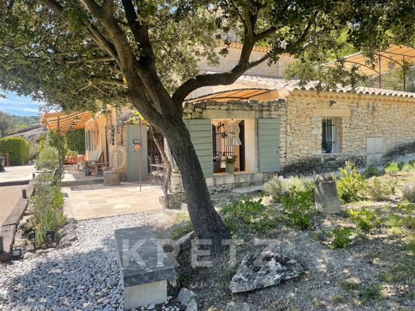 Triangle d'or du Luberon à 10 min du village de Gordes