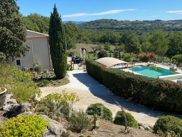 Triangle d'or du Luberon à 10 min du village de Gordes