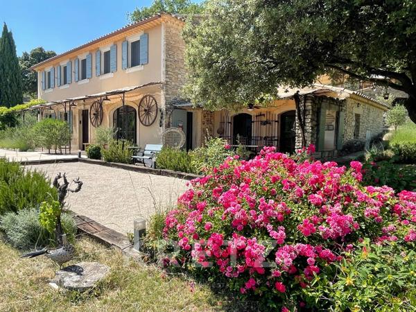 Triangle d'or du Luberon à 10 min du village de Gordes