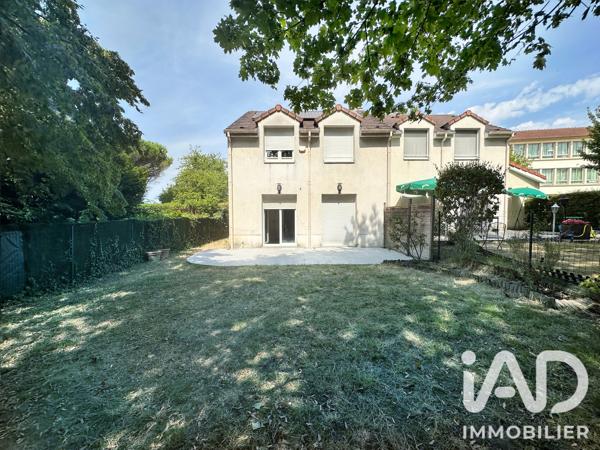 Maison à vendre 4 pièces 81 m² Le Plessis-Trévise