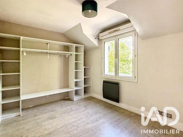Maison à vendre 4 pièces 81 m² Le Plessis-Trévise