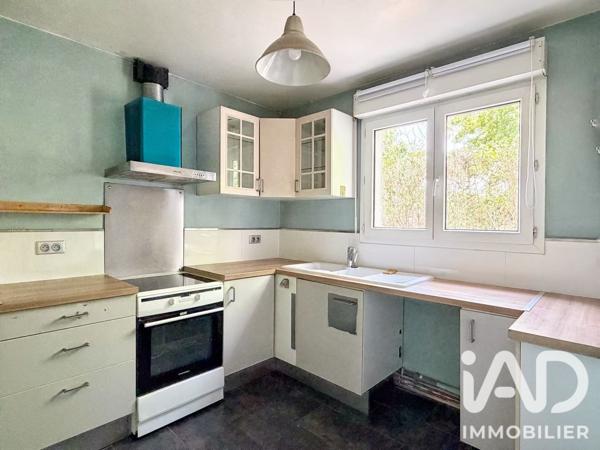 Maison à vendre 4 pièces 81 m² Le Plessis-Trévise