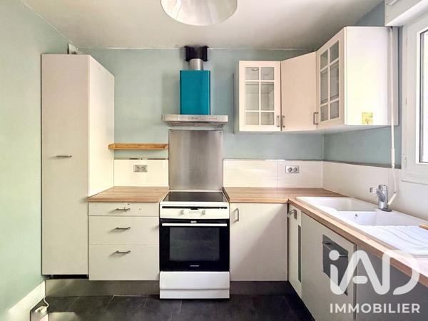 Maison à vendre 4 pièces 81 m² Le Plessis-Trévise