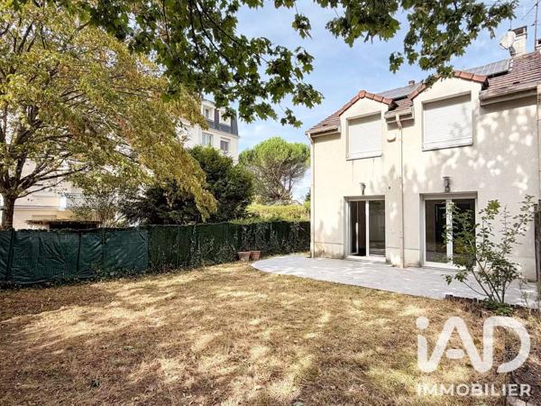 Maison à vendre 4 pièces 81 m² Le Plessis-Trévise