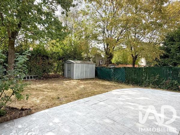 Maison à vendre 4 pièces 81 m² Le Plessis-Trévise