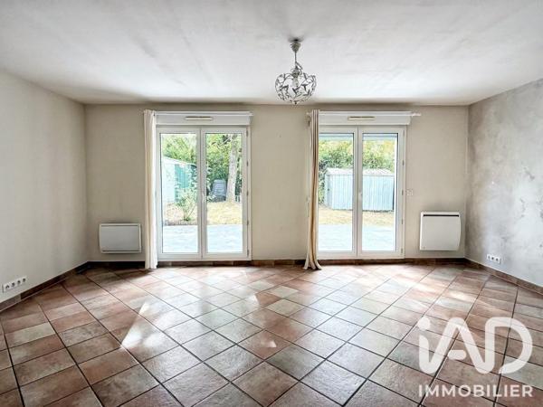 Maison à vendre 4 pièces 81 m² Le Plessis-Trévise