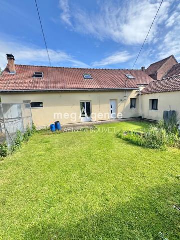 Maison à Authie, 80560 - 4 pièces 130m²