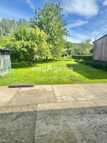 Maison à Authie, 80560 - 4 pièces 130m²
