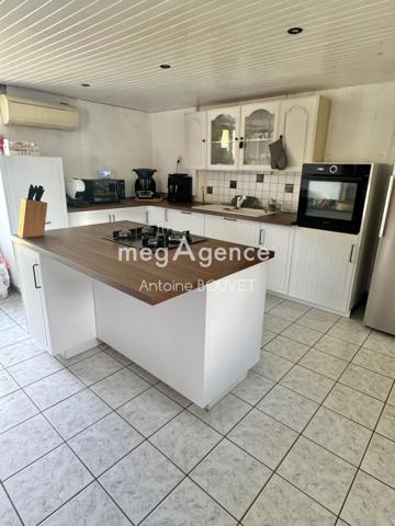 Maison à Authie, 80560 - 4 pièces 130m²