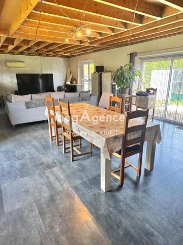 Maison à Authie, 80560 - 4 pièces 130m²