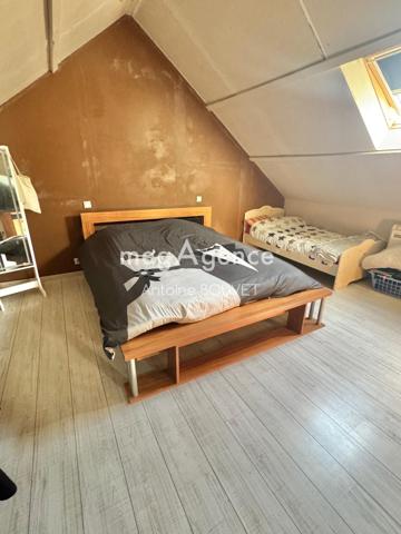 Maison à Authie, 80560 - 4 pièces 130m²