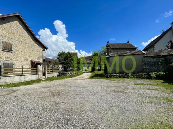 Vente / Maison en pierre