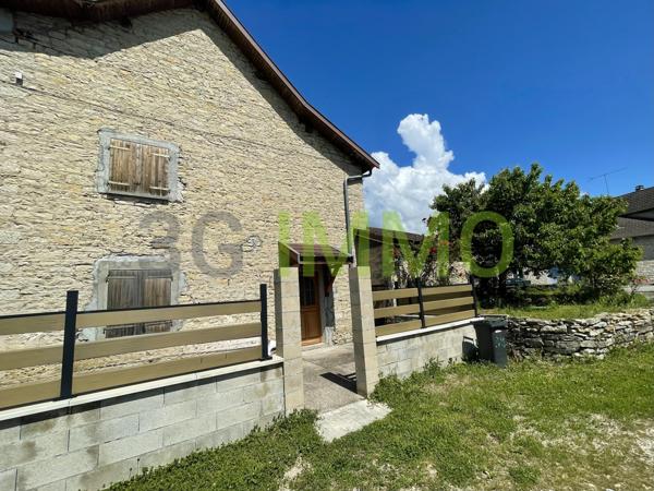 Vente / Maison en pierre