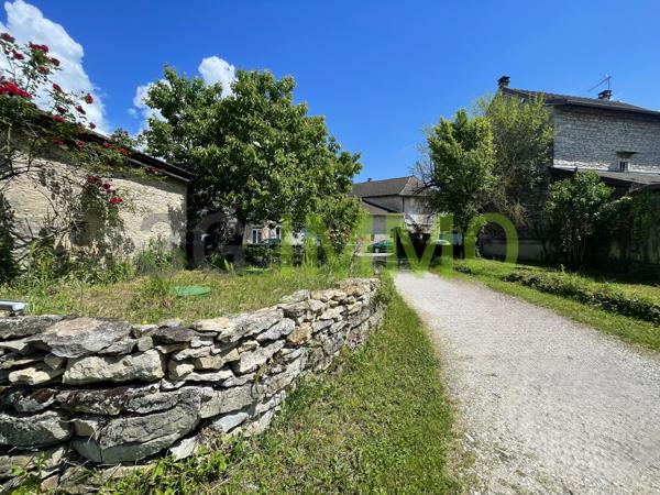 Vente / Maison en pierre