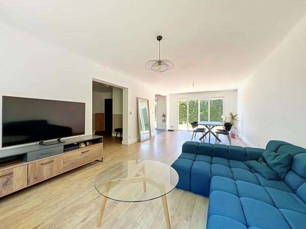 En exclusivité – Maison 6 pièces de 139 m² à Yutz avec jardin, piscine et prestations de qualité