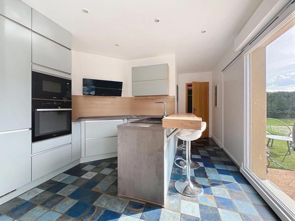 En exclusivité – Maison 6 pièces de 139 m² à Yutz avec jardin, piscine et prestations de qualité