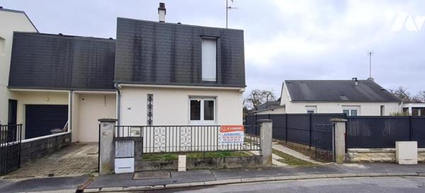 Thourotte, Maison 5 chambres, sur une parcelle environ 351m2, idéale pour une famille 
