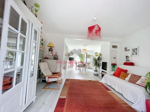 Maison non mitoyenne à la Meignanne