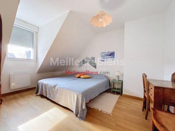 Maison non mitoyenne à la Meignanne