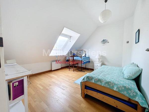 Maison non mitoyenne à la Meignanne