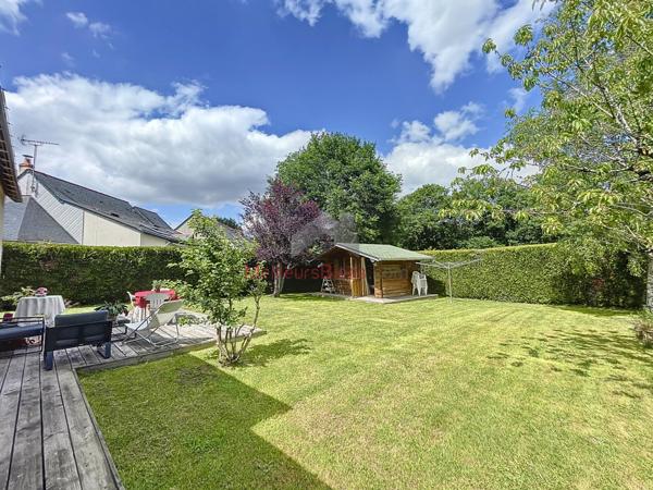 Maison non mitoyenne à la Meignanne