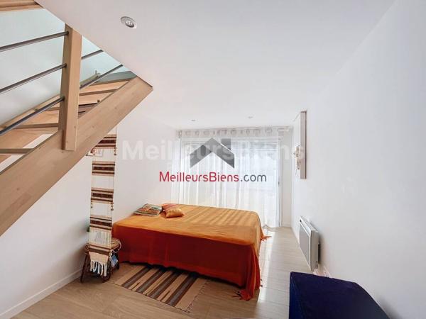 Maison non mitoyenne à la Meignanne