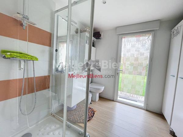 Maison non mitoyenne à la Meignanne