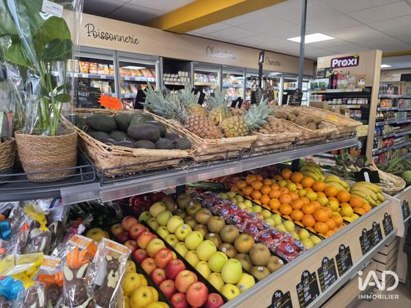 Boutique/Local commercial à vendre 140 m² Olette