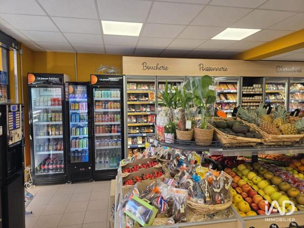 Boutique/Local commercial à vendre 140 m² Olette