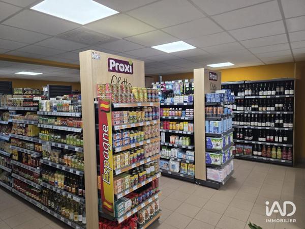 Boutique/Local commercial à vendre 140 m² Olette