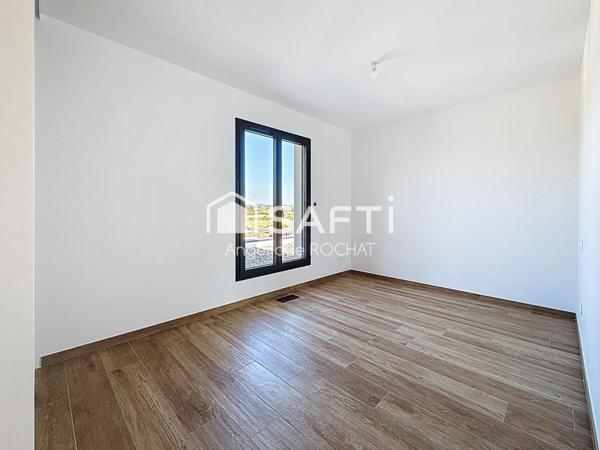 Villa neuve d’exception avec panorama sur la nature et prestations haut de gamme – Magalas (34480)