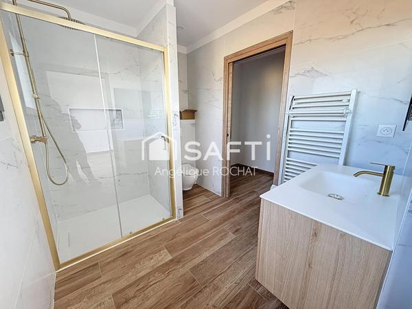 Villa neuve d’exception avec panorama sur la nature et prestations haut de gamme – Magalas (34480)