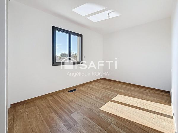 Villa neuve d’exception avec panorama sur la nature et prestations haut de gamme – Magalas (34480)