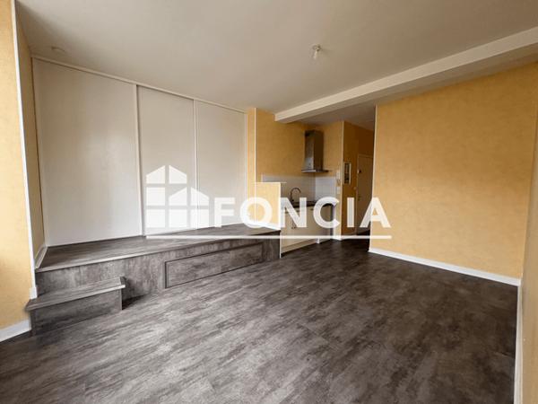 Location Studio 23.5 m² - Poitiers 86000