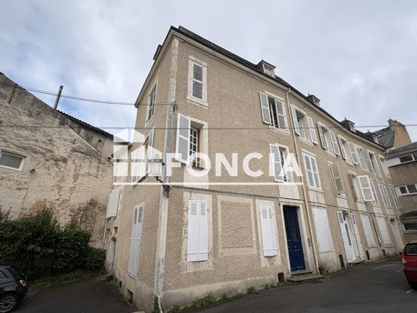Location Studio 23.5 m² - Poitiers 86000
