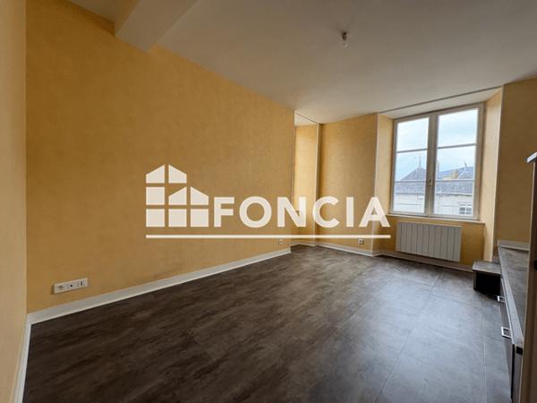 Location Studio 23.5 m² - Poitiers 86000