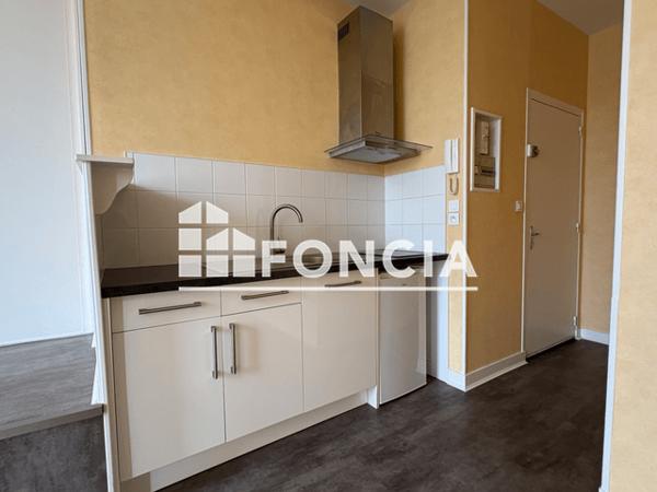 Location Studio 23.5 m² - Poitiers 86000