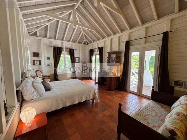 Maison à vendre à Le Robert en Martinique (97231), ref : 97207-779