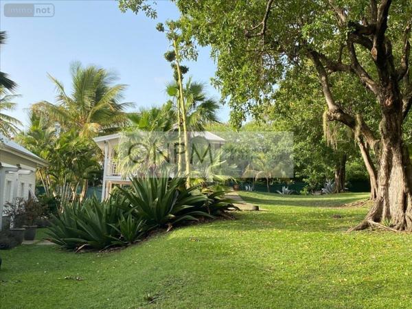 Maison à vendre à Le Robert en Martinique (97231), ref : 97207-779