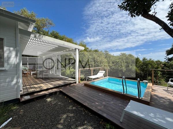Maison à vendre à Le Robert en Martinique (97231), ref : 97207-779