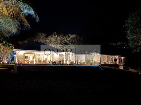 Maison à vendre à Le Robert en Martinique (97231), ref : 97207-779