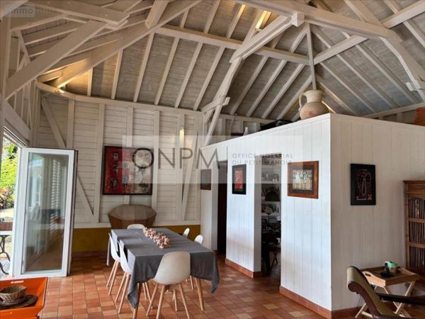 Maison à vendre à Le Robert en Martinique (97231), ref : 97207-779