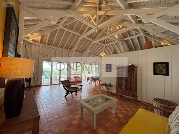 Maison à vendre à Le Robert en Martinique (97231), ref : 97207-779