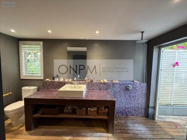 Maison à vendre à Le Robert en Martinique (97231), ref : 97207-779