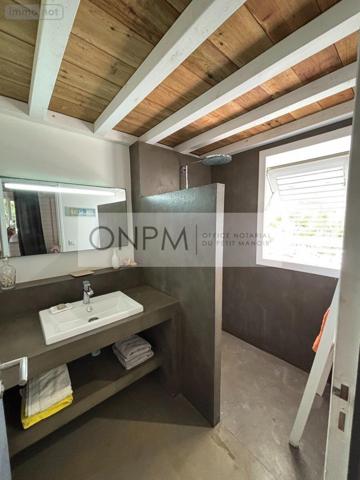 Maison à vendre à Le Robert en Martinique (97231), ref : 97207-779