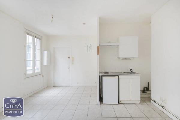 Appartement à vendre 2 pièces 34.67m²